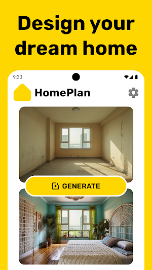 HomePlan: AI Home Design Screenshot 0