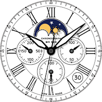 HMKWatch Analog 152