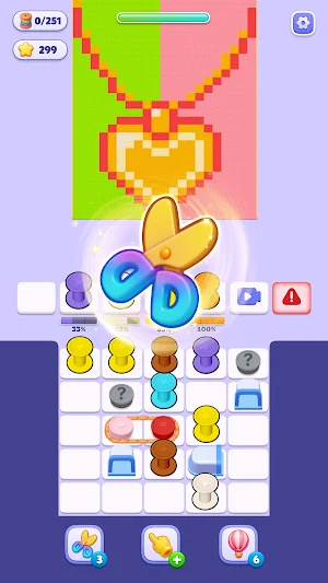 Yarn Match: Relaxing Puzzle Screenshot 2