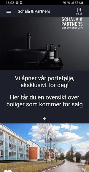 BoligNytt Screenshot 1