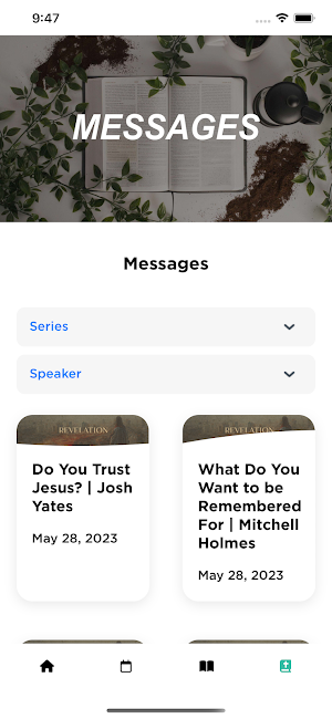 The River Church Screenshot 3