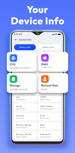 AI Cleaner:Phone Cleaner Screenshot 2