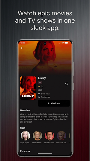 DramaGo: Movie & TV Shows Screenshot 3