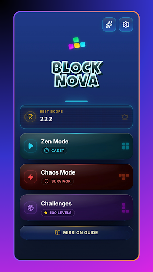 Block Nova: Ultra Nova Screenshot 2