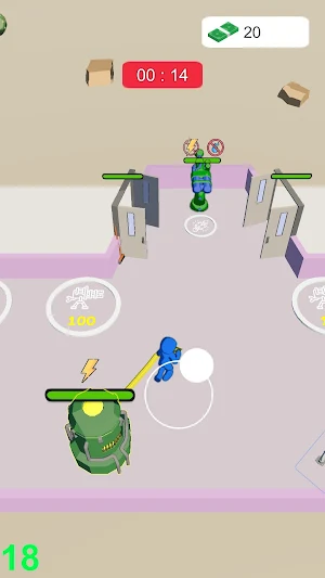 Water Defense Screenshot 0