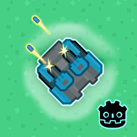 Tank Flank Godot