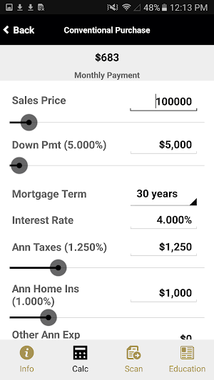Diversified Capital Funding Screenshot 3