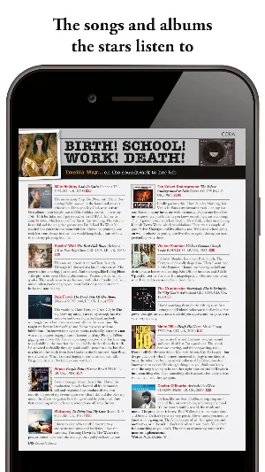 Record Collector Magazine Screenshot 3