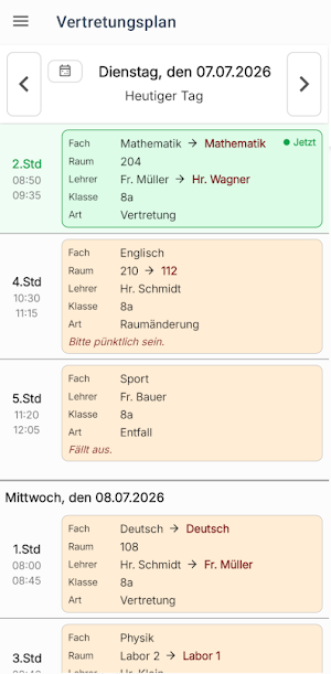 XSCHOOL Screenshot 2
