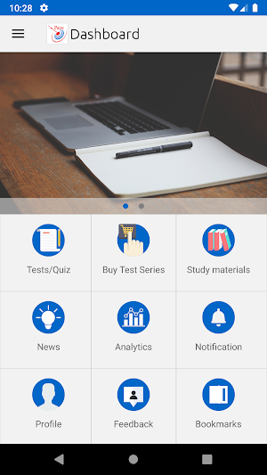 Pradeep Academy Screenshot 2