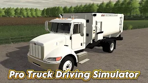 Pro Truck Driving Simulator Screenshot 2