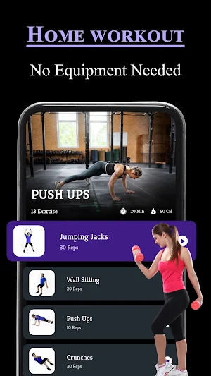 Weight Lose App for Women, Men Screenshot 1