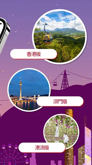 Hong Kong FunPASS Screenshot 2