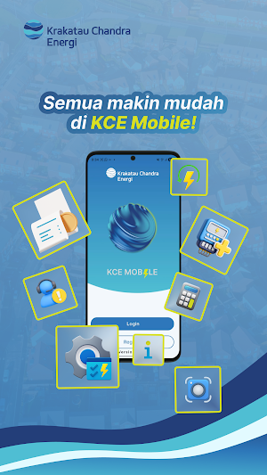 KCE Mobile Screenshot 0