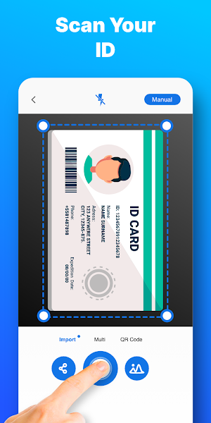 File Scanner Screenshot 2