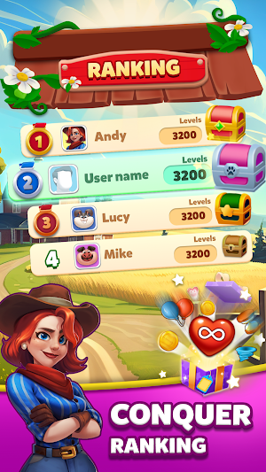 Animal Farm Jam Parking 3D Screenshot 2
