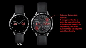 Gray Pipeline For Wear OS Screenshot 0