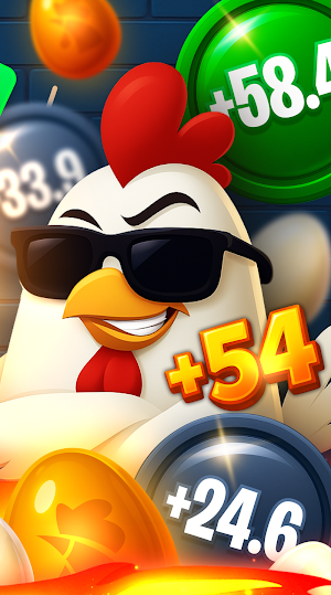 Chickentopoly Screenshot 2