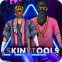 FFF FF Skin Tool - Emotes