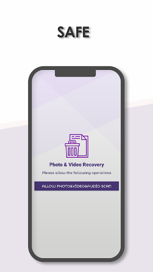 Photo Video Recovery Screenshot 1
