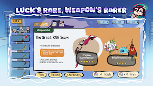 Wacky Wisher Screenshot 1