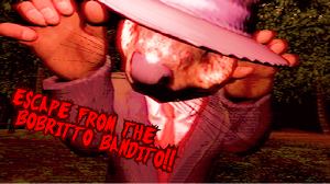 Capybara Horror Game Escape Screenshot 0