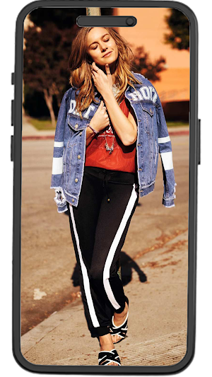 Brie Larson Wallpapers Screenshot 1