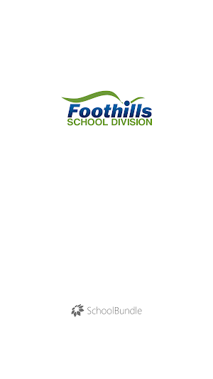Foothills School Division Screenshot 0