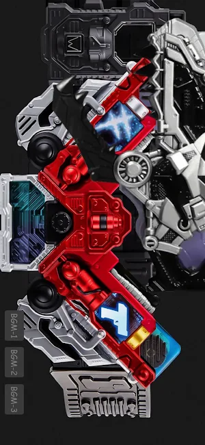 Fuuto Double,Lost,Accel Driver Screenshot 1