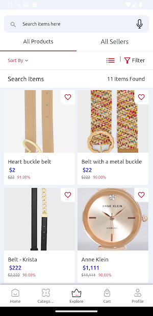 Shoppat Screenshot 2
