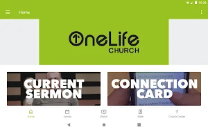 OneLife Church Knoxville Screenshot 3