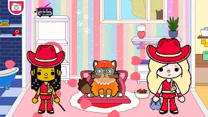 Toca Boca Pets Dress-up Games Screenshot 3