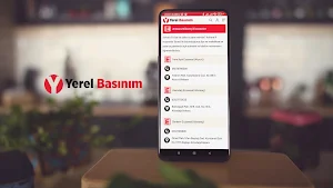 Yerel Basınım Screenshot 3
