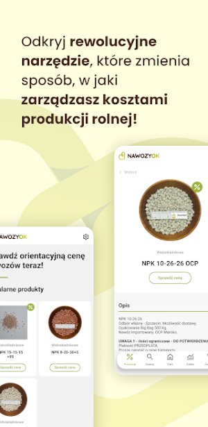 NawozyOK Screenshot 0