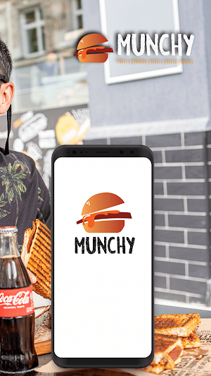 Munchy Wien Screenshot 0