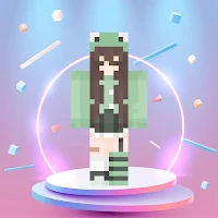 Frog Skin for Minecraft