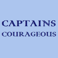 Captains Courageous - eBook