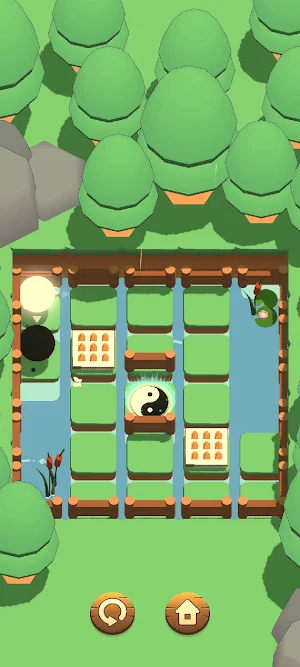Zen Puzzle Saga Screenshot 2