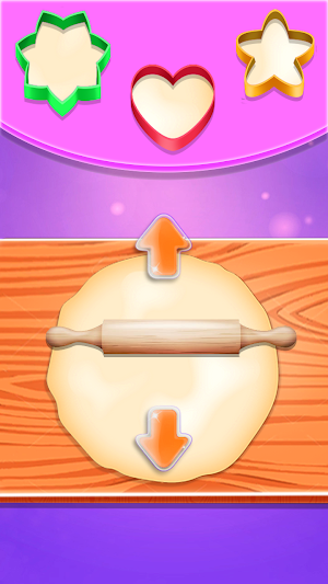 Pizza Making Cooking Girl Game Screenshot 2
