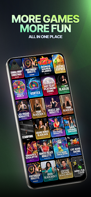 Acebet Social Casino & Slots Screenshot 2