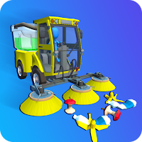 Sweep & Recycle: Clean Garbage