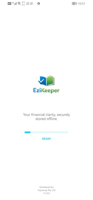 EziKeeper Screenshot 0