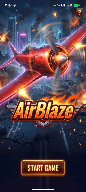 AirBlaze Screenshot 0