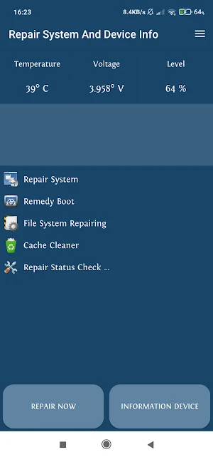 System Repair For Android Screenshot 0