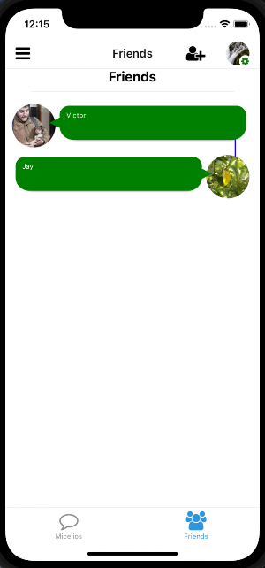 Micelios Screenshot 3