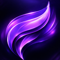 Purple Wallpapers: Neon HD