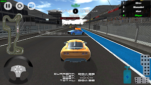 Velocity Rivals: Car Racing Screenshot 3
