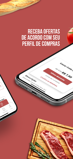 Mercado Pai e Filha Screenshot 2