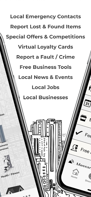 Alberton Local Screenshot 2