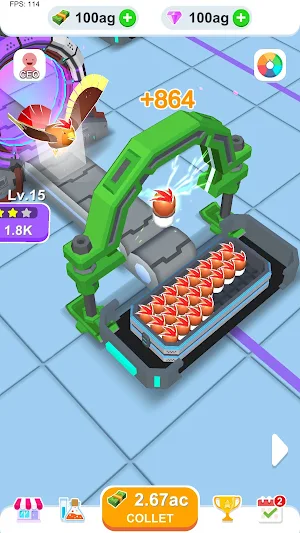 Monster Hatchery Screenshot 2